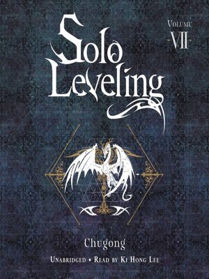 Solo Leveling, Volume 7 - Audiobook